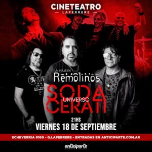 Remolinos