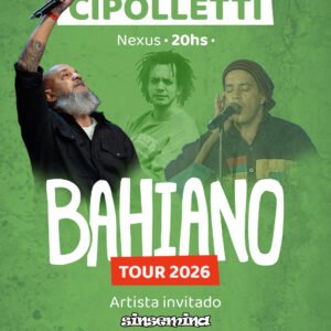 BAHIANO TOUR 2026