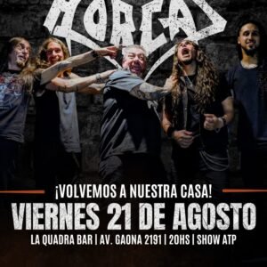 Horcas
