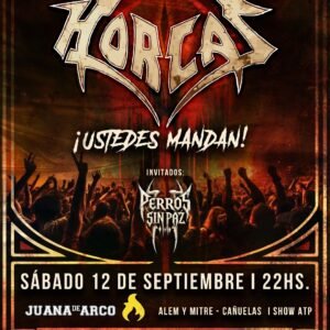 Horcas